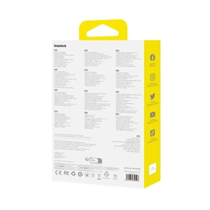 Pin Dự Phòng Baseus Airpow 10000mAh 15W 2